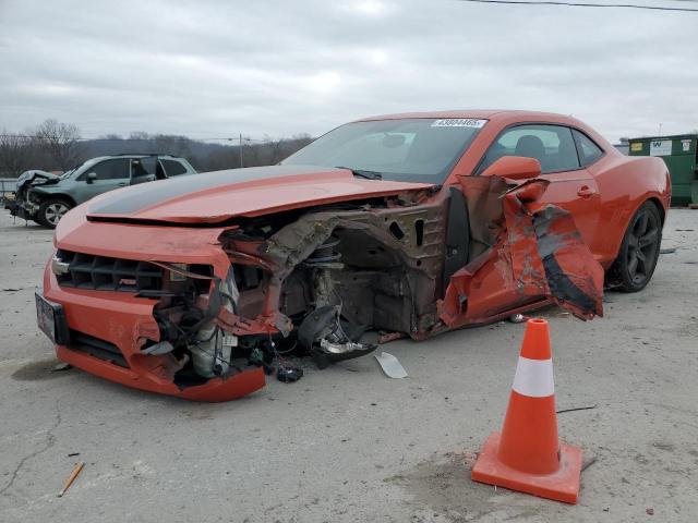 2011 CHEVROLET CAMARO LT, 