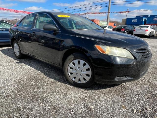 2009 TOYOTA CAMRY BASE, 