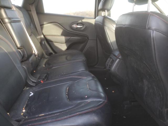 1C4PJMBS6EW193342 - 2014 JEEP CHEROKEE TRAILHAWK თეთრი ფოტო 11