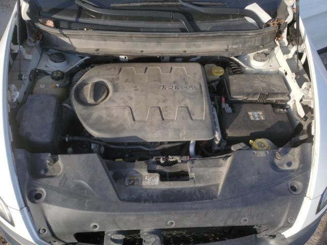 1C4PJMBS6EW193342 - 2014 JEEP CHEROKEE TRAILHAWK თეთრი ფოტო 12