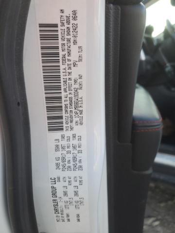 1C4PJMBS6EW193342 - 2014 JEEP CHEROKEE TRAILHAWK თეთრი ფოტო 13