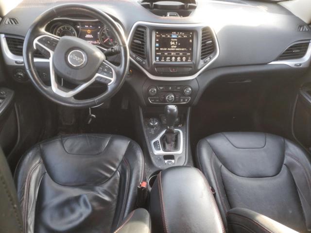 1C4PJMBS6EW193342 - 2014 JEEP CHEROKEE TRAILHAWK თეთრი ფოტო 8