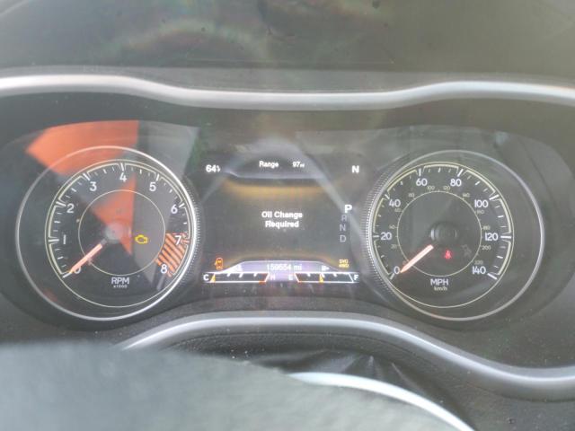 1C4PJMBS6EW193342 - 2014 JEEP CHEROKEE TRAILHAWK თეთრი ფოტო 9