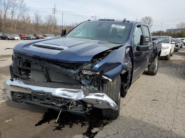 2021 CHEVROLET SILVERADO K2500 HEAVY DUTY LT, 