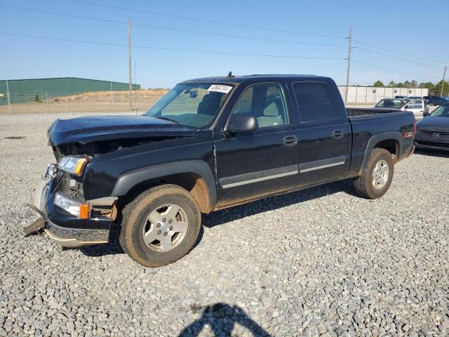 2GCEK13Z371172005 - 2007 CHEVROLET SILVERADO K1500 CLASSIC CREW CAB BLACK photo 1