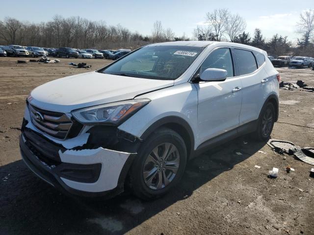 2015 HYUNDAI SANTA FE S, 