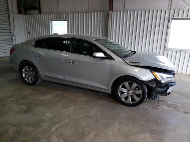 1G4G15G35FF344997 - 2015 BUICK LACROSSE 1SV SILVER photo 4