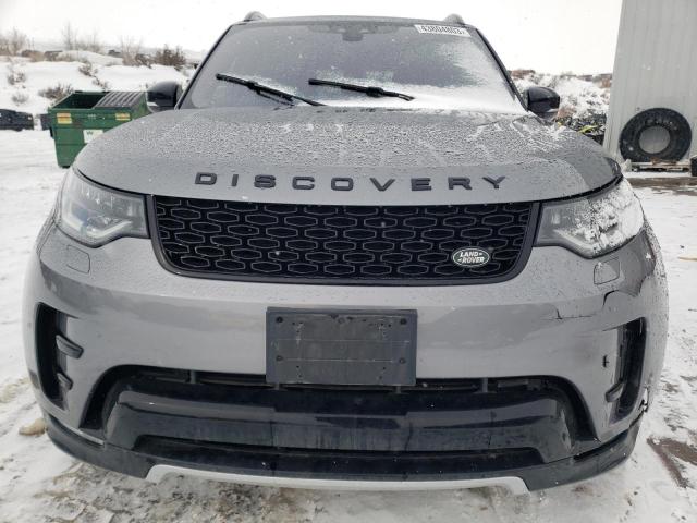 SALRU2RV7L2415520 - 2020 LAND ROVER DISCOVERY LANDMARK GRAY photo 5