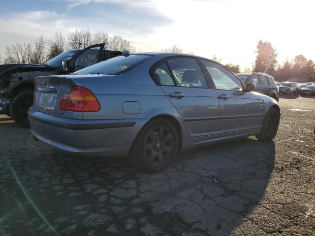 WBAAZ33415KP92968 - 2005 BMW 325 IS SULEV SILVER photo 3