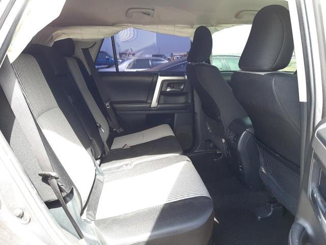 JTEBU5JR7J5604586 - 2018 TOYOTA 4RUNNER SR5/SR5 PREMIUM GRAY photo 11