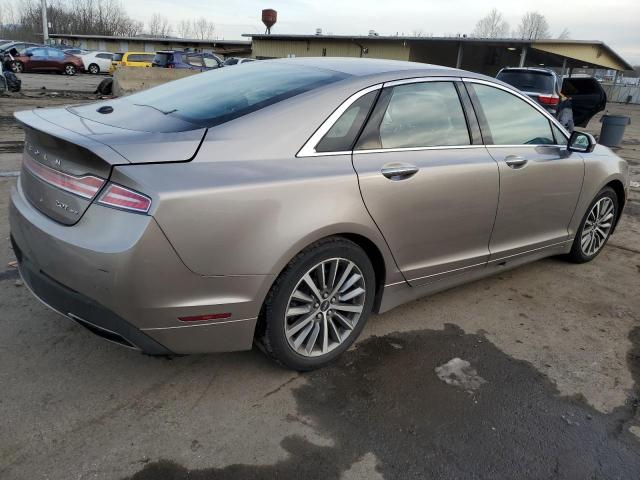 3LN6L5D98KR632329 - 2019 LINCOLN MKZ RESERVE I TAN photo 3