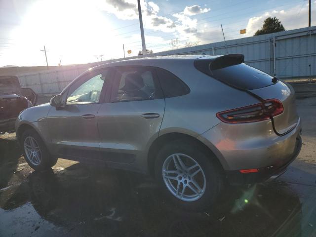 WP1AA2A52HLB09608 - 2017 PORSCHE MACAN TAN photo 2