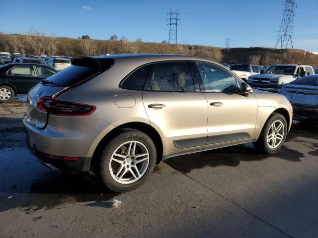 WP1AA2A52HLB09608 - 2017 PORSCHE MACAN TAN photo 3