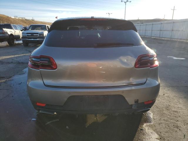 WP1AA2A52HLB09608 - 2017 PORSCHE MACAN TAN photo 6