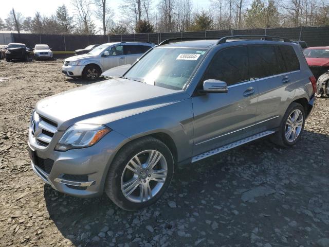 2013 MERCEDES-BENZ GLK 350 4MATIC, 