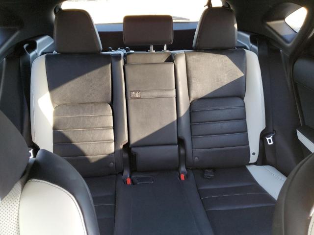 JTJSARDZ7M2258221 - 2021 LEXUS NX 300 BASE Mavi foto 10