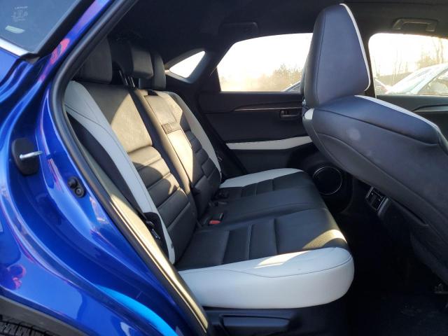 JTJSARDZ7M2258221 - 2021 LEXUS NX 300 BASE Mavi foto 11