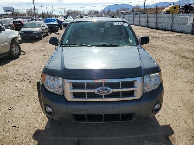 1FMCU93108KE02977 - 2008 FORD ESCAPE XLT CHARCOAL photo 5