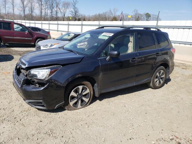 2017 SUBARU FORESTER 2.5I LIMITED, 