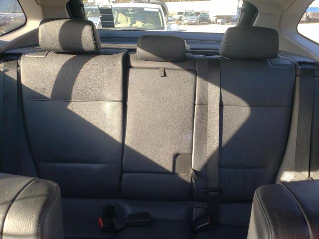 WBAVL1C54DVR89274 - 2013 BMW X1 XDRIVE28I Белый фото 10