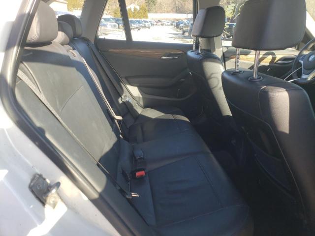 WBAVL1C54DVR89274 - 2013 BMW X1 XDRIVE28I Белый фото 11