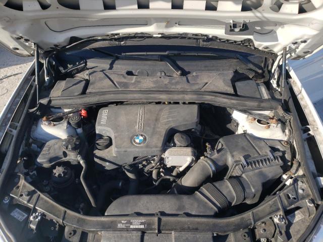 WBAVL1C54DVR89274 - 2013 BMW X1 XDRIVE28I Белый фото 12