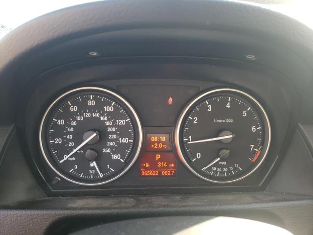 WBAVL1C54DVR89274 - 2013 BMW X1 XDRIVE28I Белый фото 9