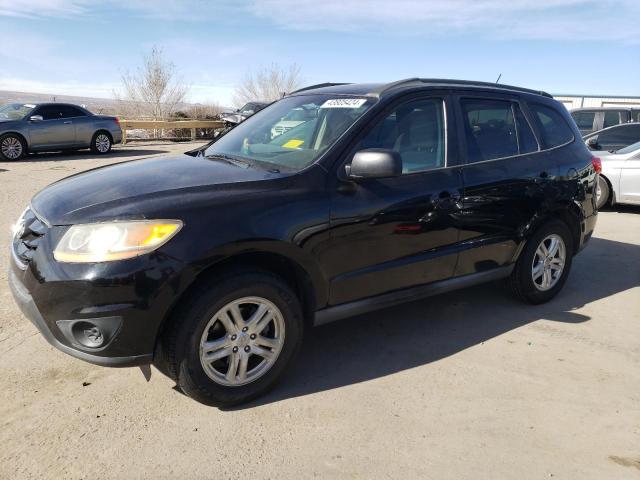 2011 HYUNDAI SANTA FE GLS, 