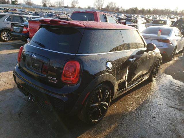 WMWXP7C59F2A61029 - 2015 MINI COOPER S BLACK photo 3