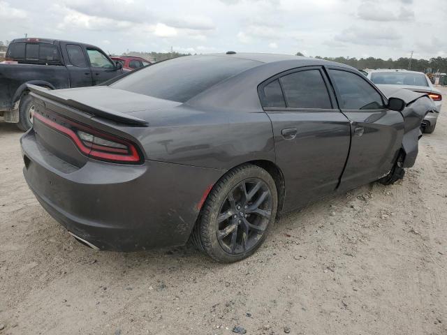 2C3CDXBGXNH103793 - 2022 DODGE CHARGER SXT CHARCOAL photo 3