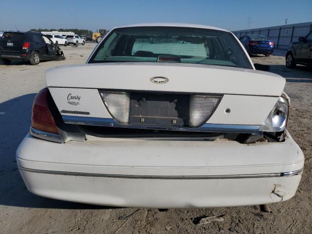 2FAFP73W7XX125867 - 1999 FORD CROWN VICT WHITE photo 6