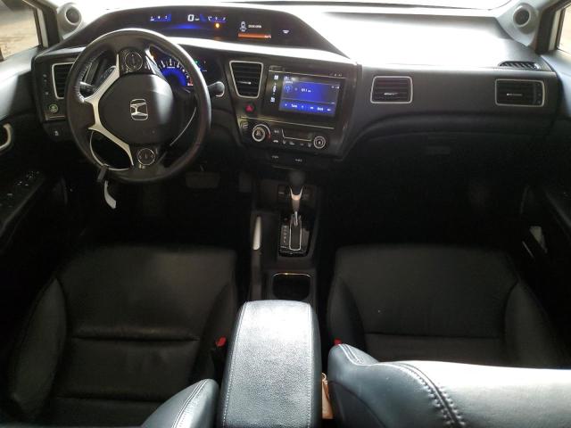19XFB2F96EE058165 - 2014 HONDA CIVIC EXL Ağ foto 8