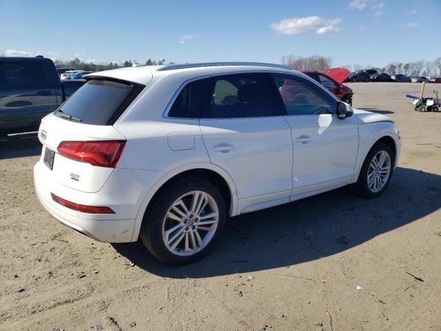 WA1BNAFY5J2230310 - 2018 AUDI Q5 PREMIUM PLUS WHITE photo 3