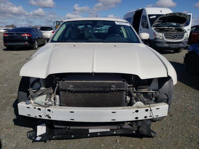 2C3KA53G38H288653 - 2008 CHRYSLER 300 TOURING WHITE photo 5