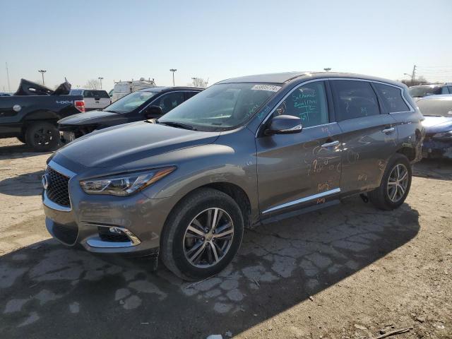 2020 INFINITI QX60 LUXE, 