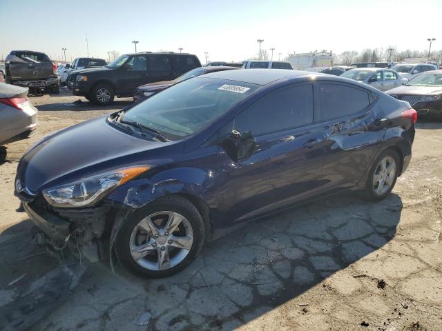 2013 HYUNDAI ELANTRA GLS, 