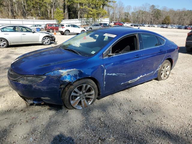 2015 CHRYSLER 200 LIMITED, 