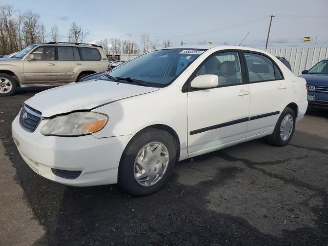 2004 TOYOTA COROLLA CE, 