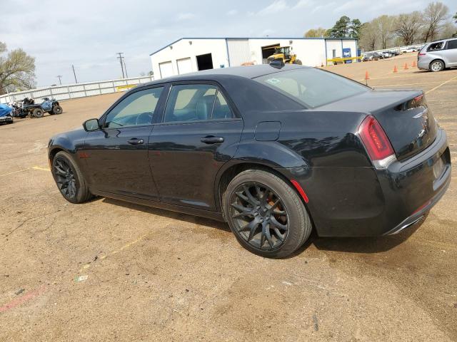 2C3CCABG5FH743170 - 2015 CHRYSLER 300 S BLACK photo 2