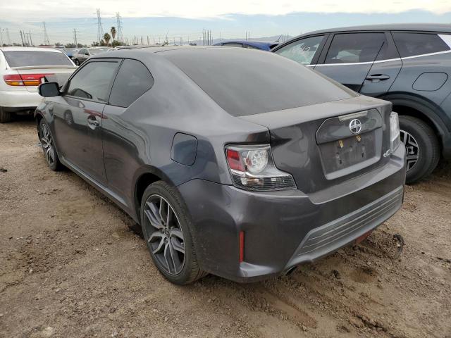 JTKJF5C78FJ000171 - 2015 TOYOTA SCION TC გრაფიტი ფოტო 2