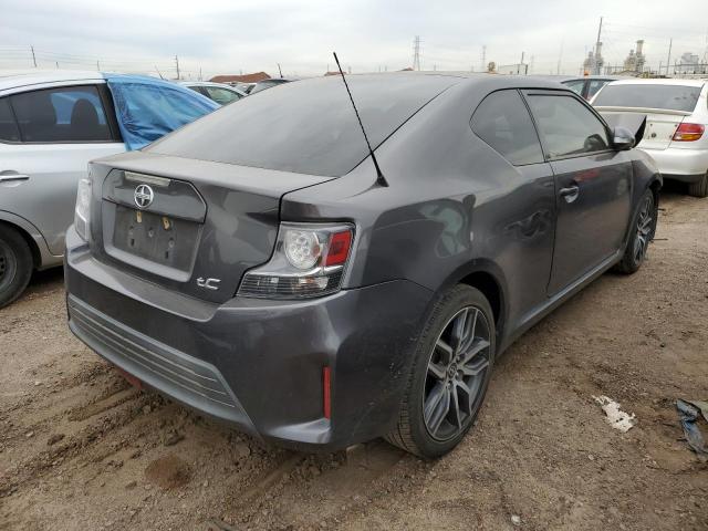 JTKJF5C78FJ000171 - 2015 TOYOTA SCION TC გრაფიტი ფოტო 3
