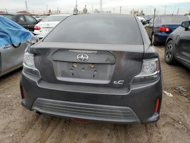 JTKJF5C78FJ000171 - 2015 TOYOTA SCION TC გრაფიტი ფოტო 6