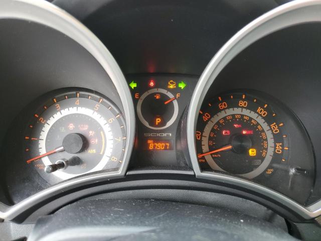 JTKJF5C78FJ000171 - 2015 TOYOTA SCION TC გრაფიტი ფოტო 9