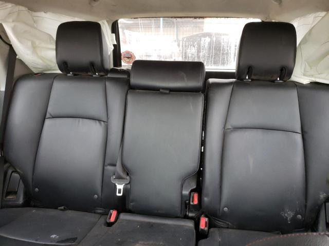 JTEBU5JR8J5569086 - 2018 TOYOTA 4RUNNER SR5/SR5 PREMIUM 蓝色 照片 10