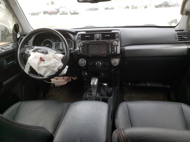 JTEBU5JR8J5569086 - 2018 TOYOTA 4RUNNER SR5/SR5 PREMIUM 蓝色 照片 8