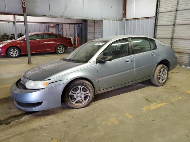 1G8AJ52FX3Z162468 - 2003 SATURN ION LEVEL 2 银色 照片 1