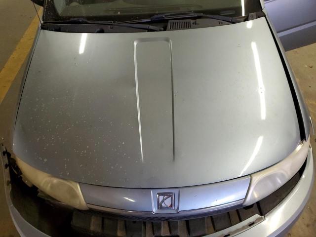1G8AJ52FX3Z162468 - 2003 SATURN ION LEVEL 2 银色 照片 11