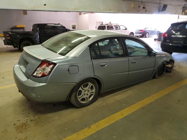 1G8AJ52FX3Z162468 - 2003 SATURN ION LEVEL 2 银色 照片 3