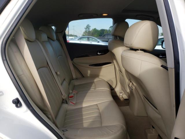 JN1AJ0HRXBM852987 - 2011 INFINITI EX35 BASE თეთრი ფოტო 11