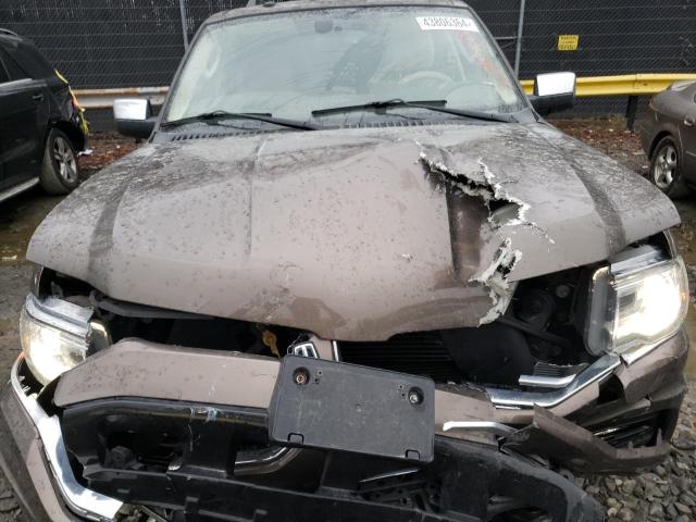 5LMJJ2JT5FEJ06986 - 2015 LINCOLN NAVIGATOR 棕色 照片 12